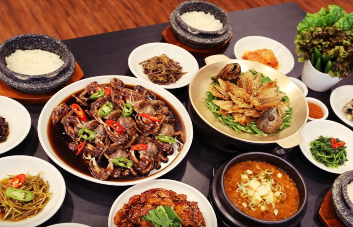 에버랜드-맛집-에버들밥-음식