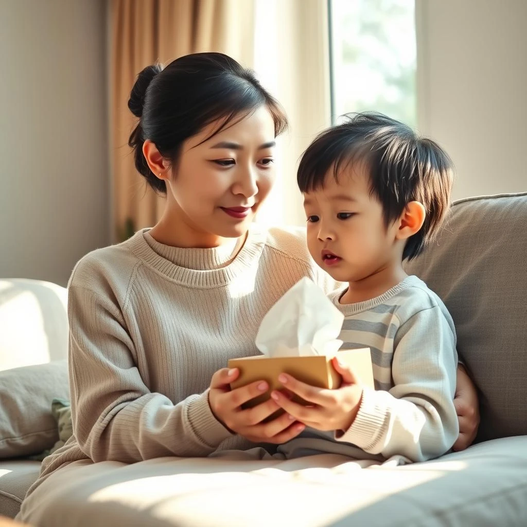 약 먹어도 그때뿐인 비염 근본적인 체..