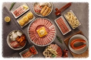 더하고부대찌개