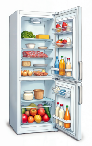 냉장 기술의 발전과 식품 유통 혁명