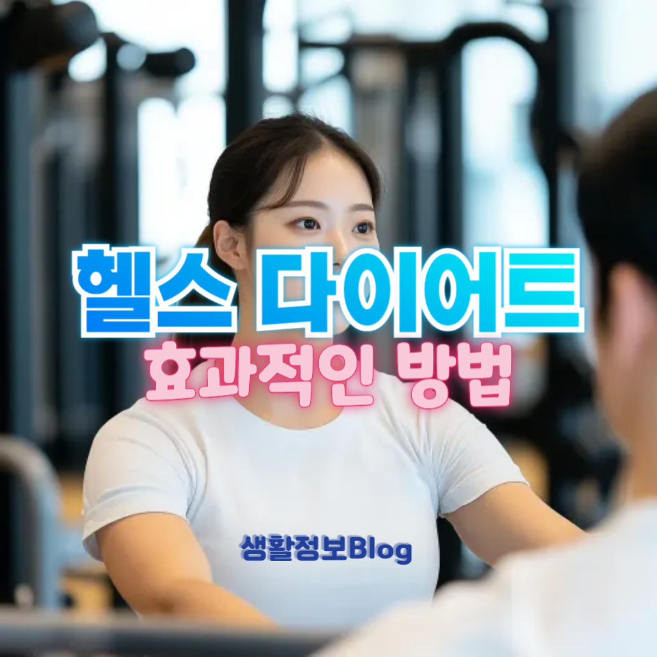 헬스 다이어트