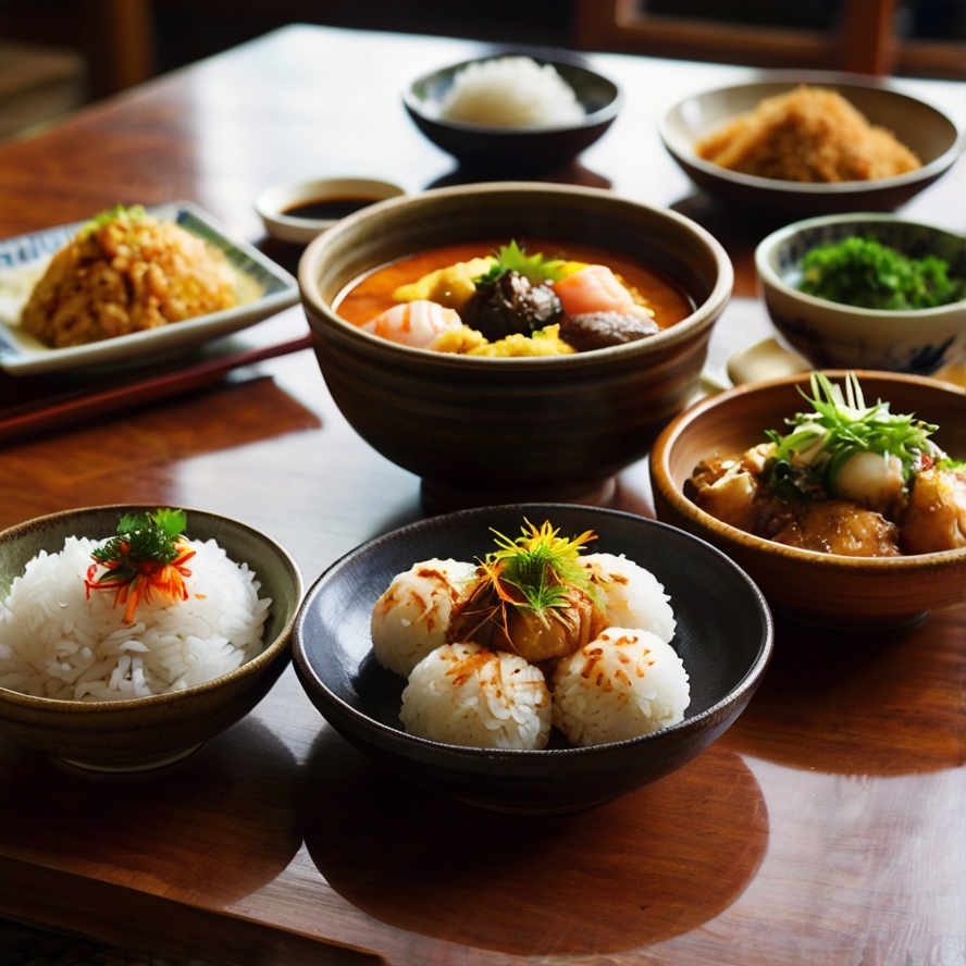 기타큐슈 맛집, 미식 이미지