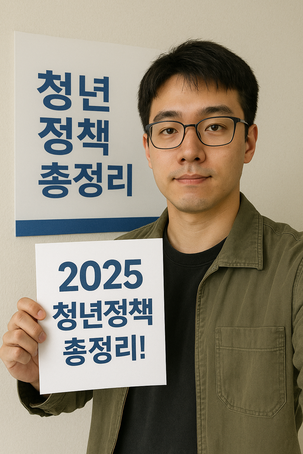 2025 청년정책 총정리!