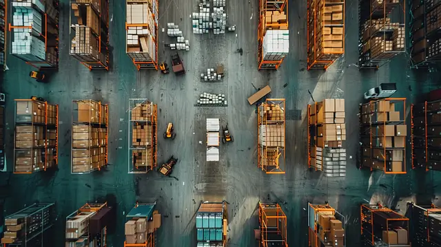 비주류 직업 적재 데이터로 물류센터 구조 안전을 설계하는 대규모 물류센터 적재 하중 붕괴 예측 전문가