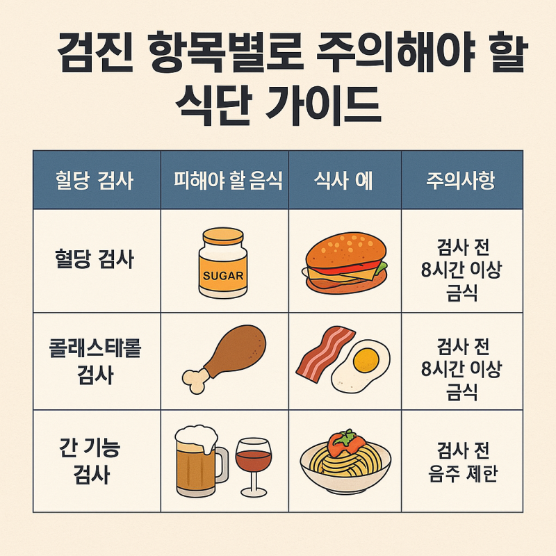 고지혈증 수치&amp;#44; 하루 사이에도 달라질 수 있는 이유