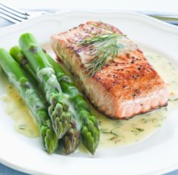 연어오메가3흡수욜높이는방법_조리한 연어