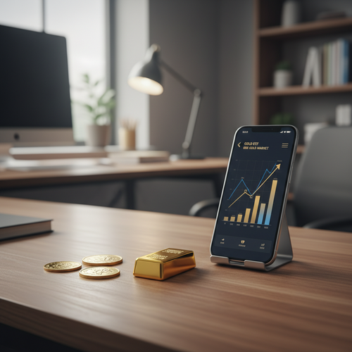 금 투자, 어떤 방식으로 시작해야 할까?