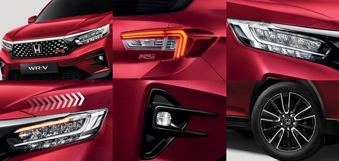 [출시예정 신차 2024 혼다 WR-V] 2000만원 이하 가성비 좋은 수입차 SUV