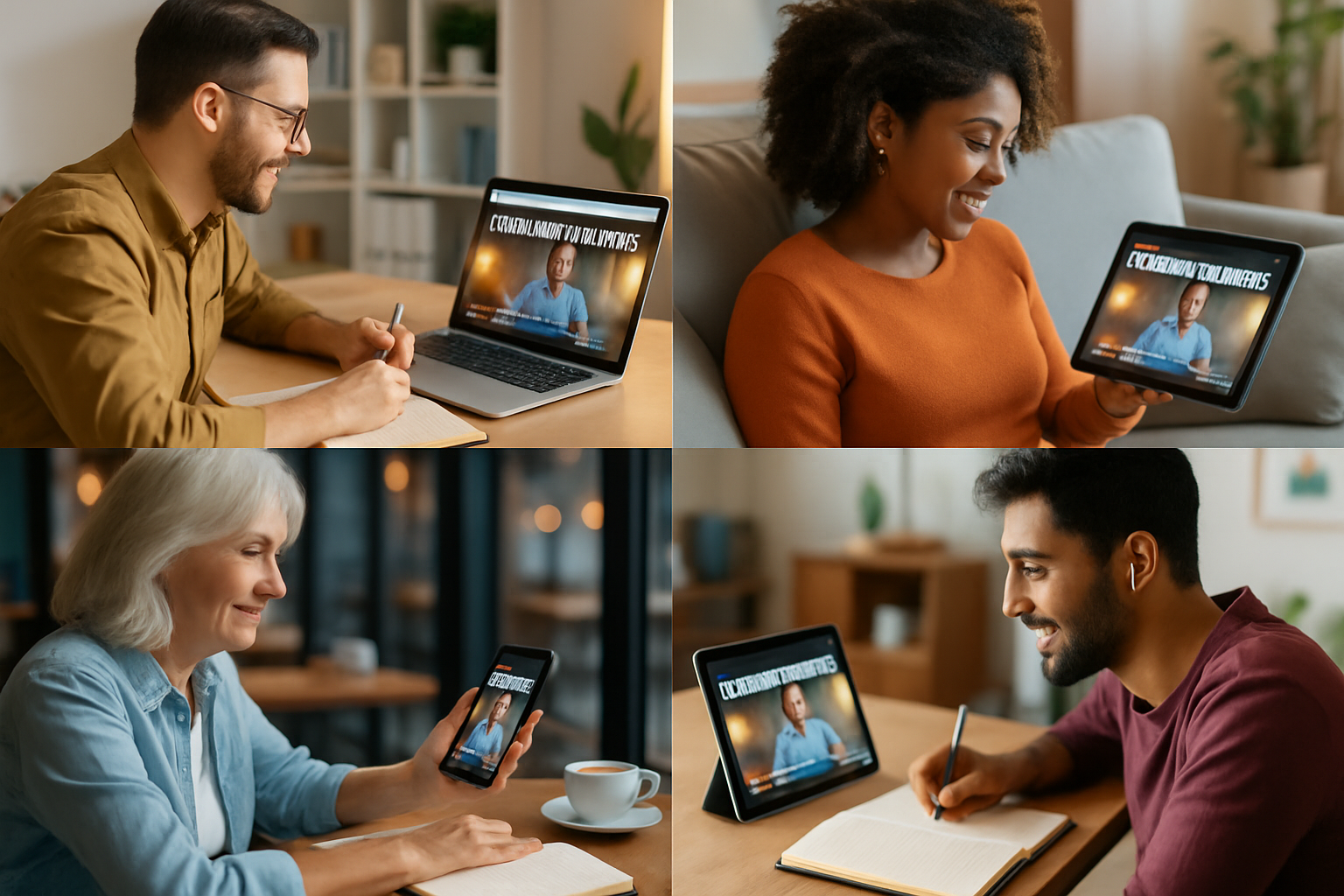 나를 바꾼 유튜브 5선 &ndash; 2025년 꼭 봐야 할 자기계발 채널 추천