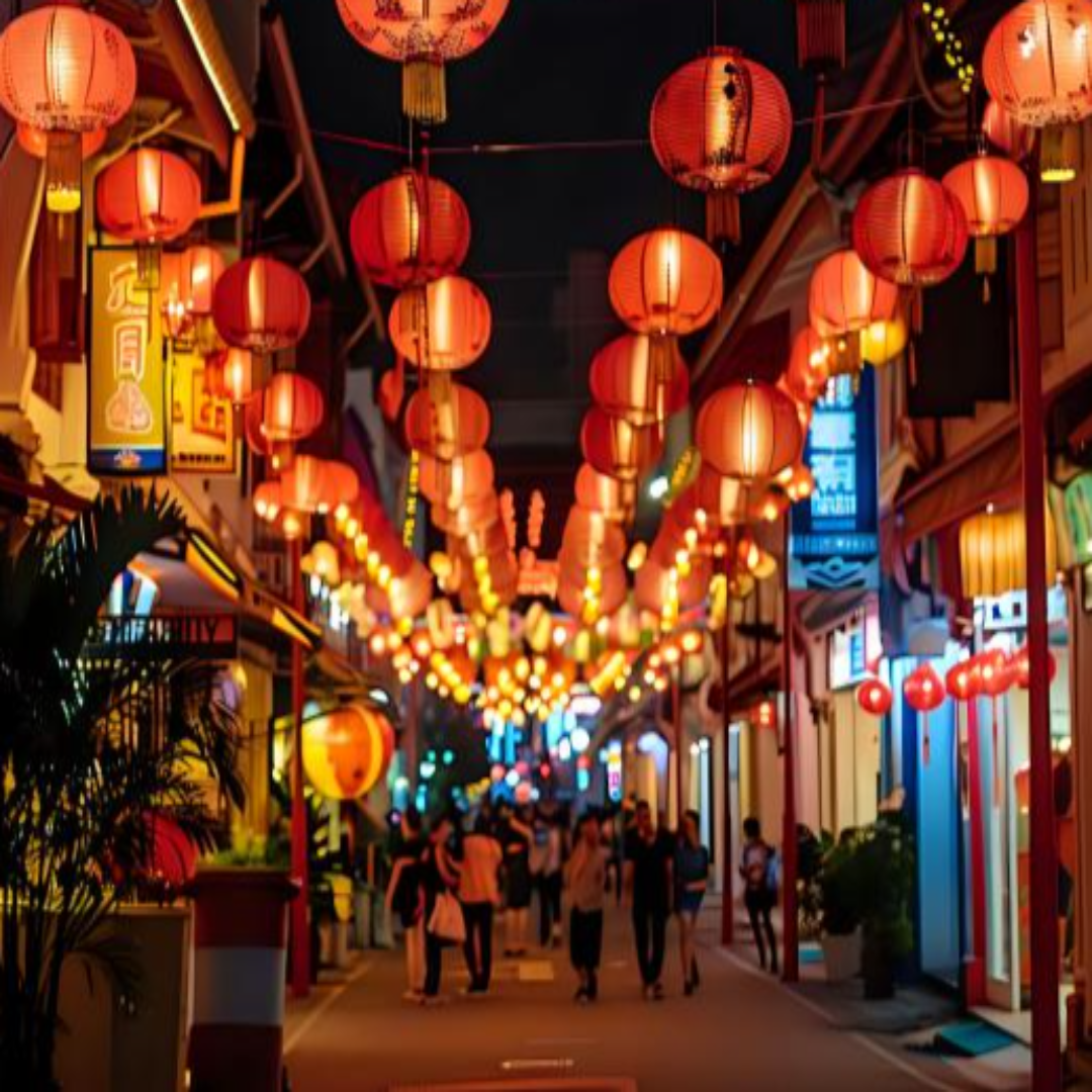 인천 차이나타운 여행 관련 사진