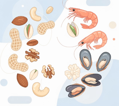 배가 살살 아픈 이유