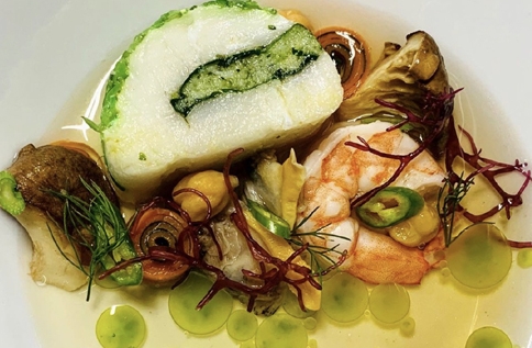 지중해식 식단 핵심재료 9가지 효능 | 지중해식 샐러드 레시피