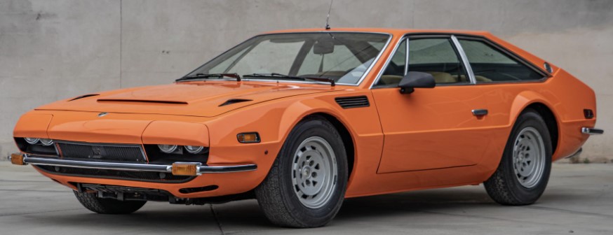 Lamborghini Jarama