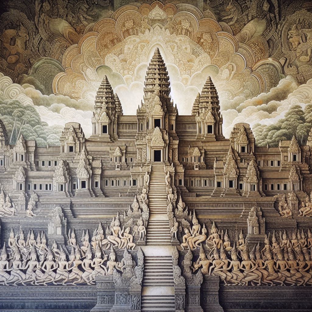 앙코르와트