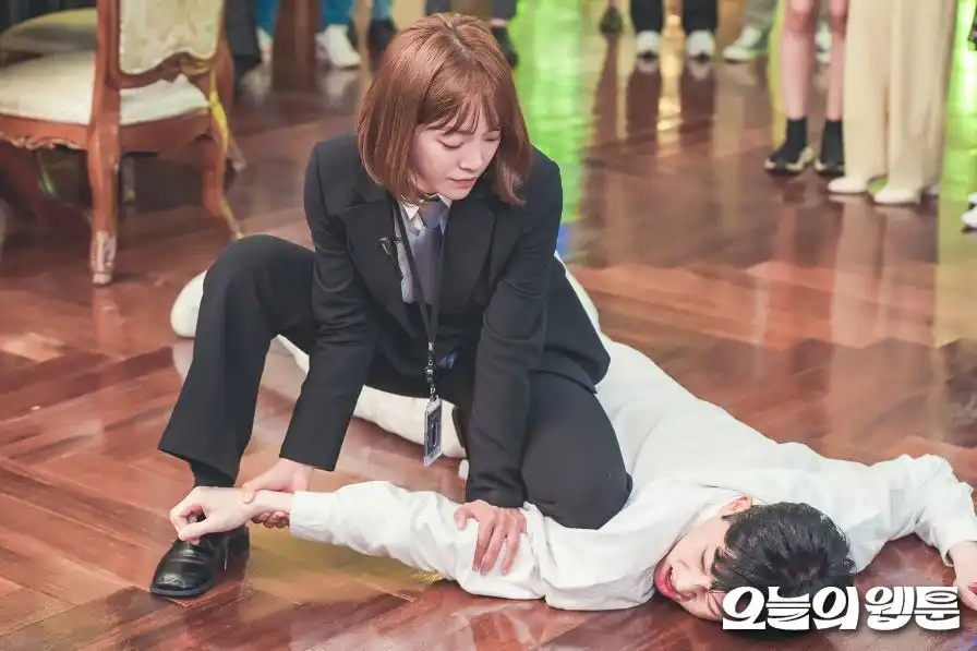 경호알바중인_온마음