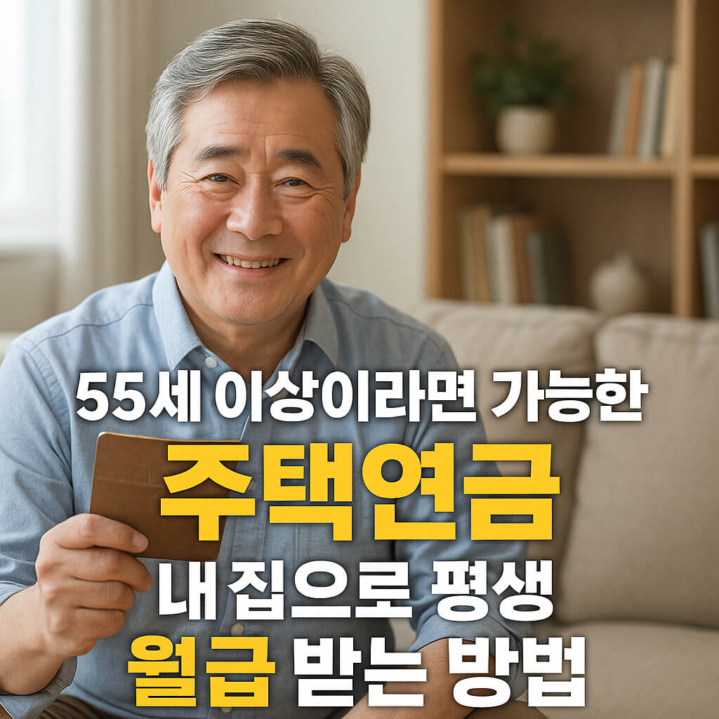 주택연금 총정리