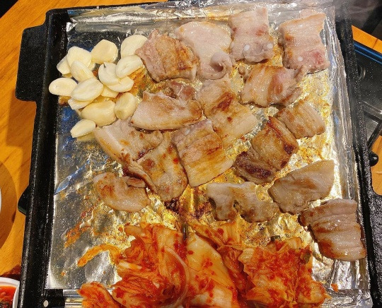인천 미추홀구 노포 맛집, 하정식당