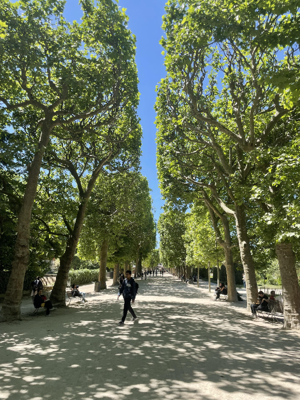 파리 식물원 : Jardin des Plantes