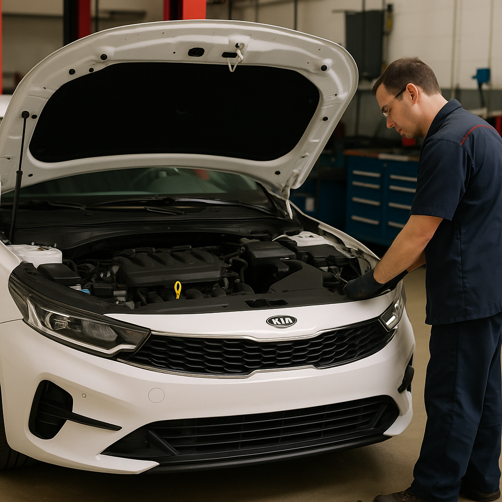 K5 LPG 점화코일 고장 증상과 교체비용