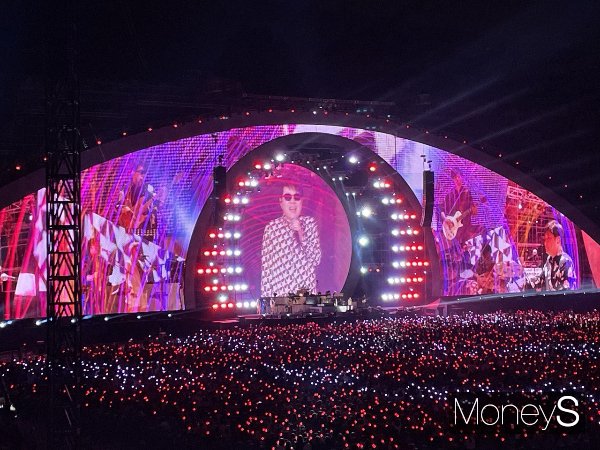 2025-26 조용필 &amp; 위대한탄생 부산 콘서트