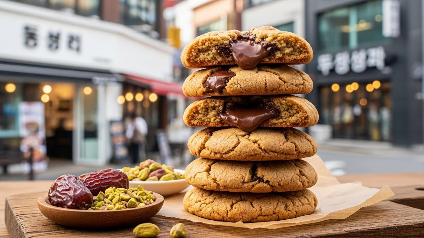 두바이 쫀득쿠키 대구