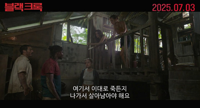 블랙크록 쿠키영상 후기 줄거리 숨겨진 해석