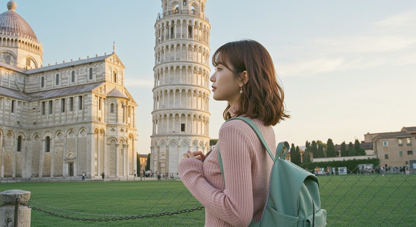 배낭여행 필수템