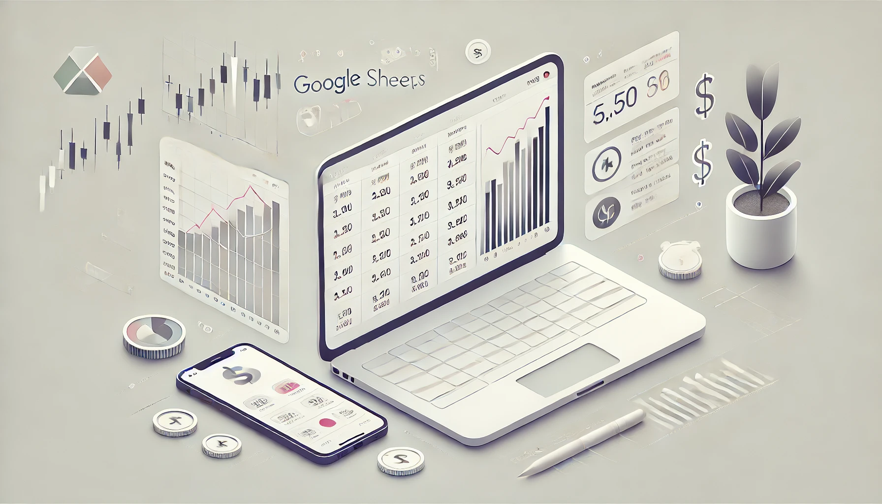 자산 관리 - 적립식투자 구글 스프레드시트로 관리하기 (3)