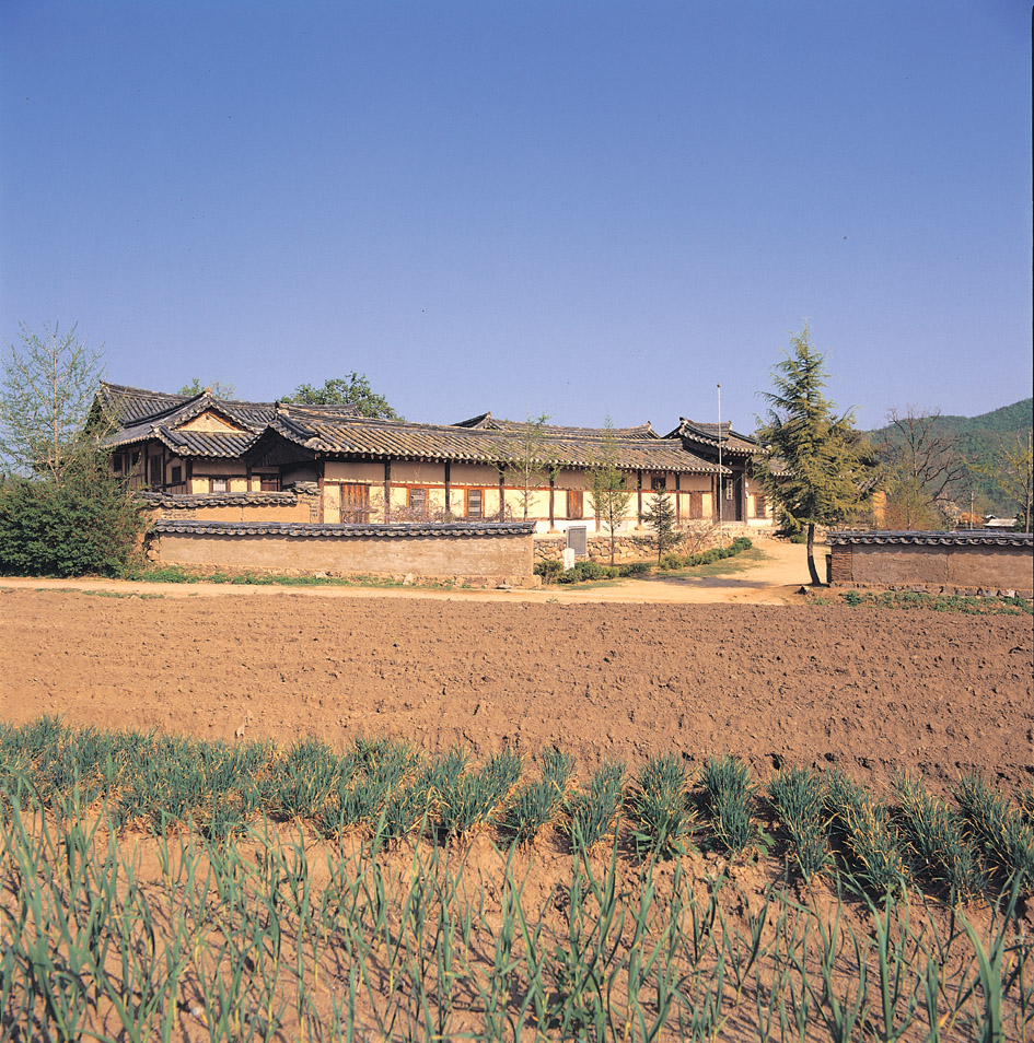 안동-충효당