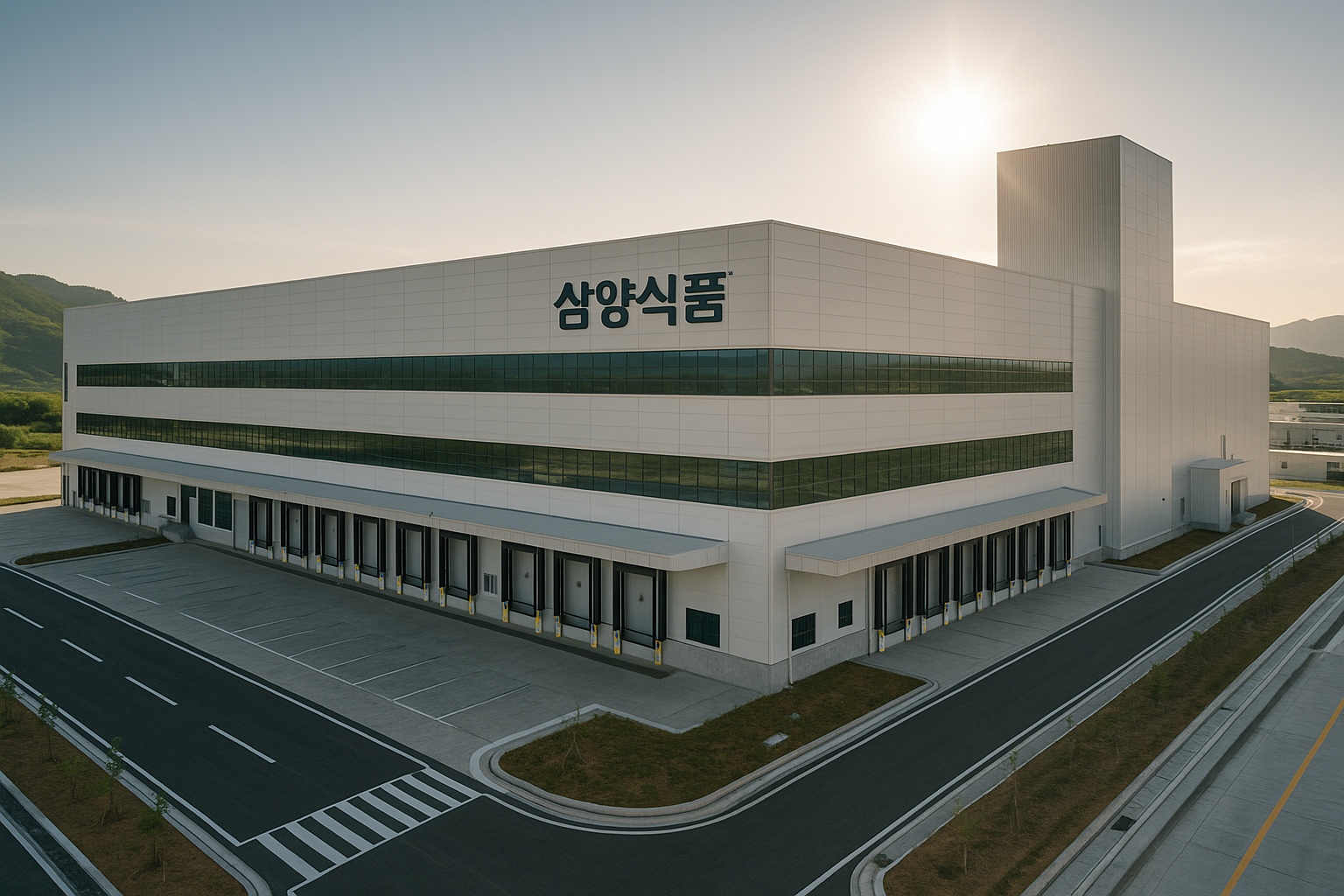 불닭 하나로 '황제주' 등극? 삼양식품 주가 100만원 돌파한 이유 주가전망