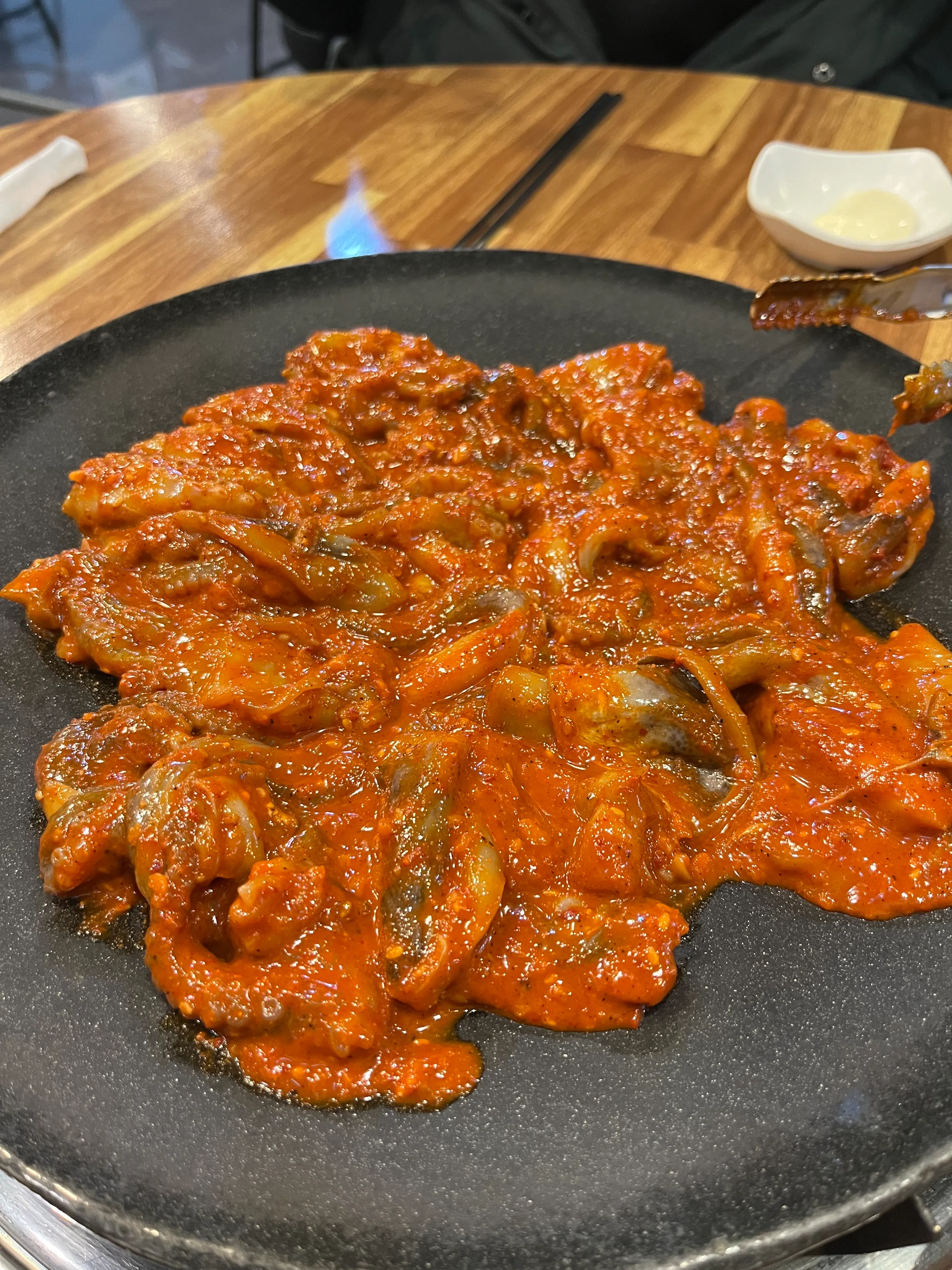 산대쭈꾸미 쭈꾸미