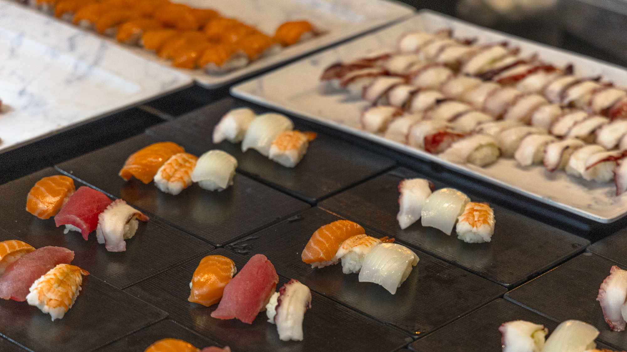 괌 라세느 초밥