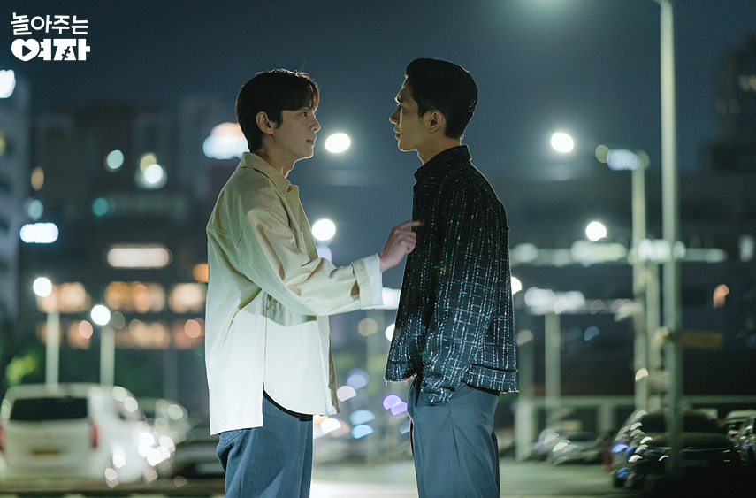 놀아주는 여자 몇부작 웹툰 OTT 재방송 시청률 편성표