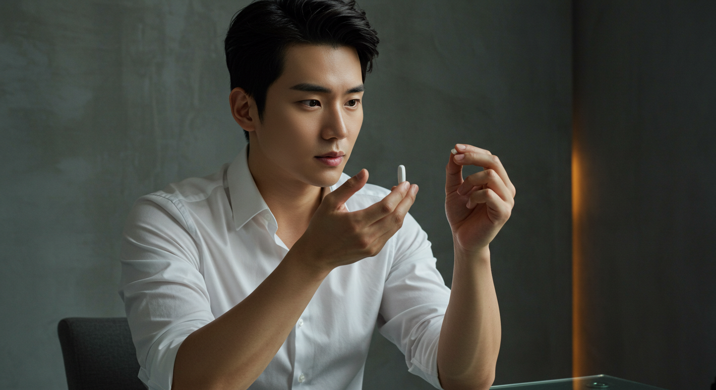 남자 갱년기 영양제 추천 TOP5