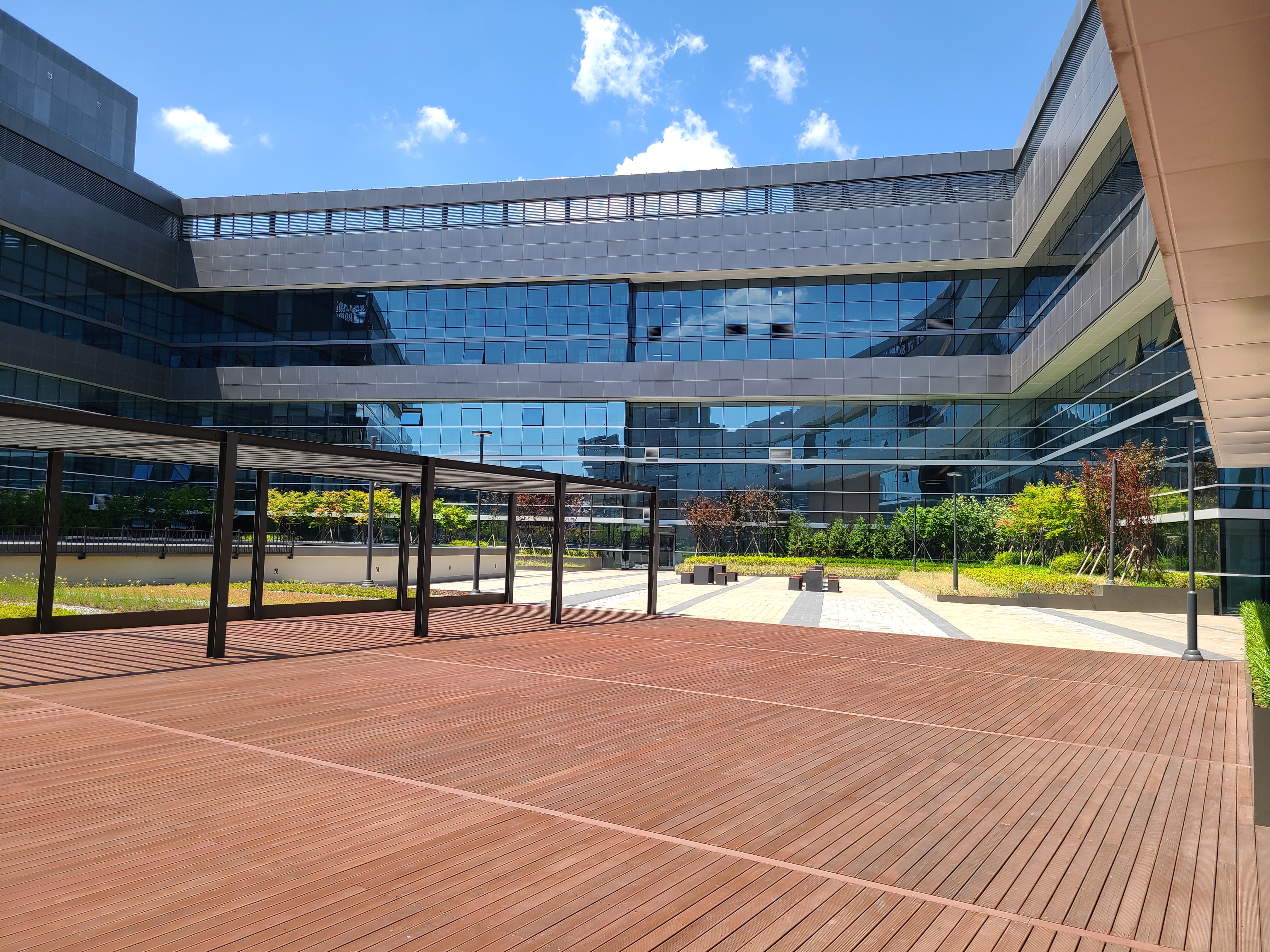 금강펜테리움 IX타워 섹션오피스14