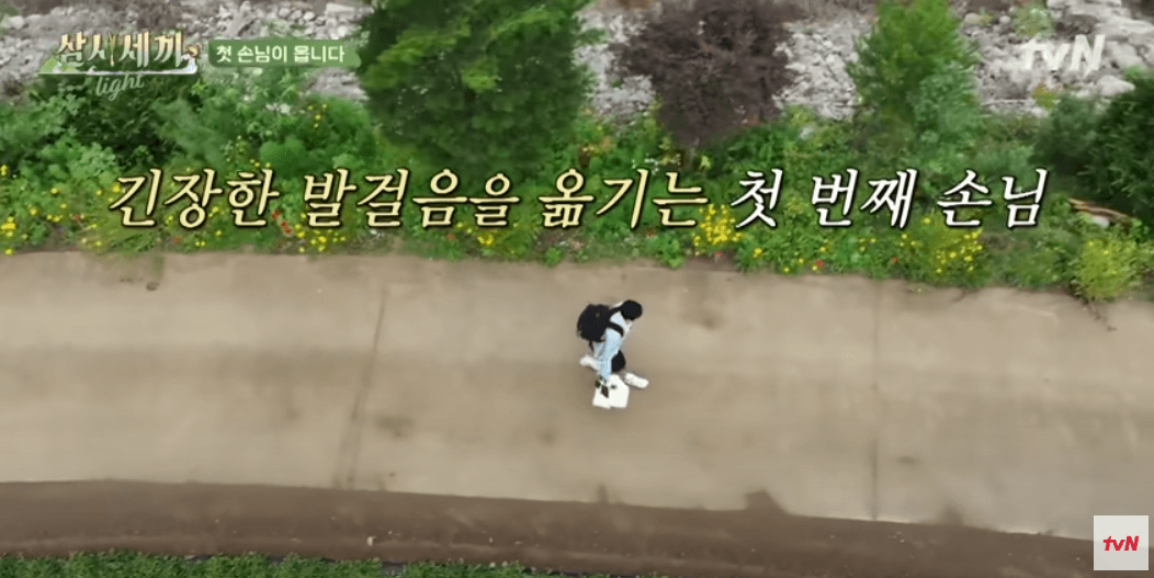삼시세끼 임영웅 재방송 다시보기 하이라이트 무료