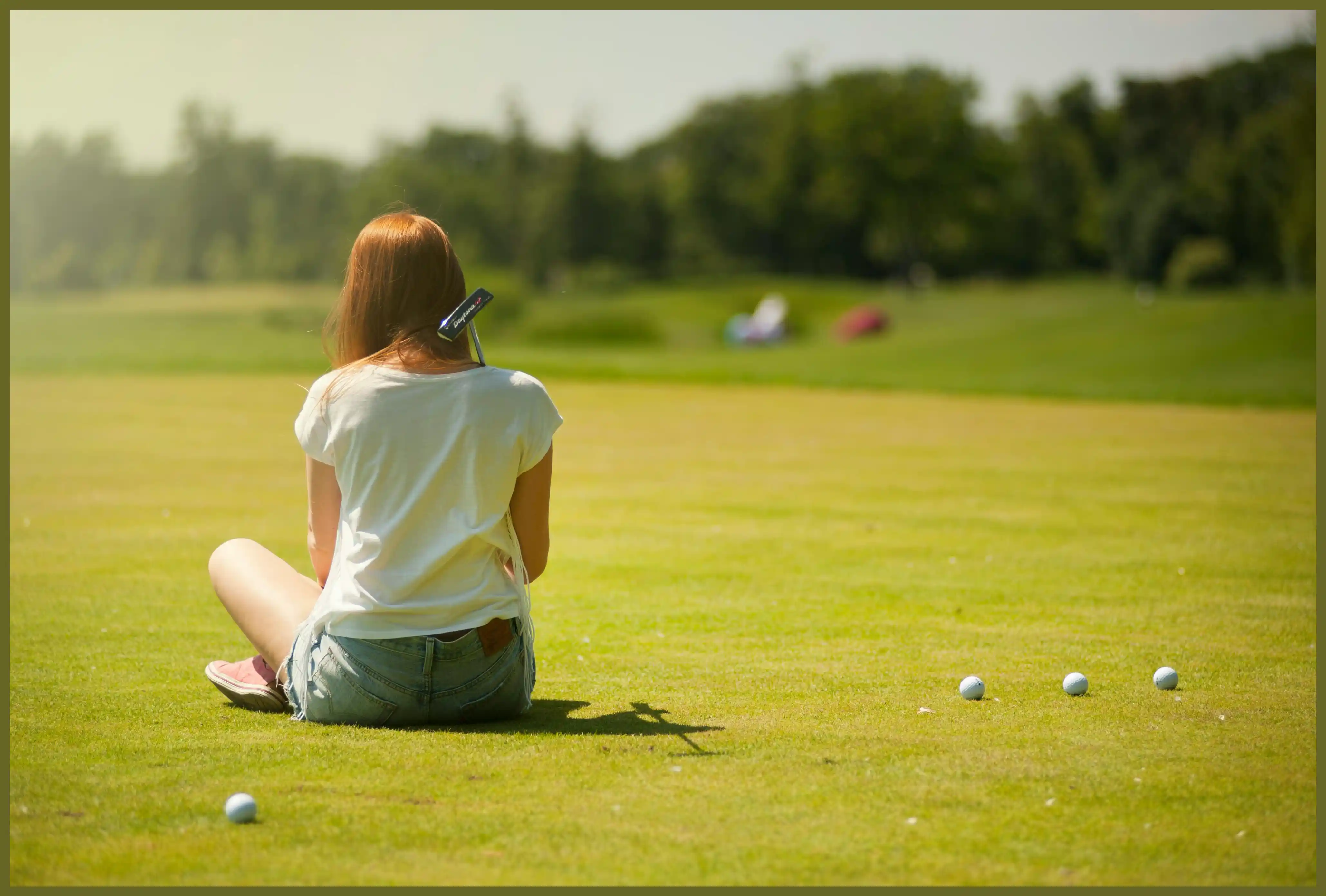 파크골프 용어 정리 해설 점수 계산법