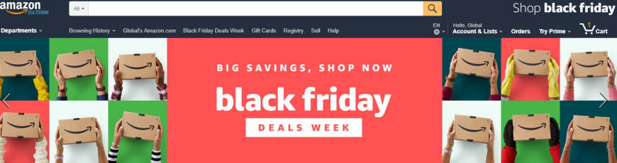 아마존블랙프라이데이 추천상품과 쇼핑꿀팁