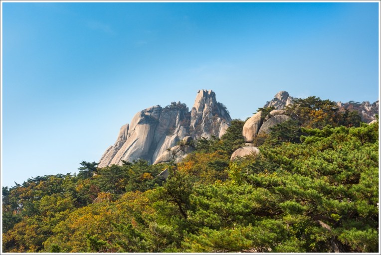 북한산