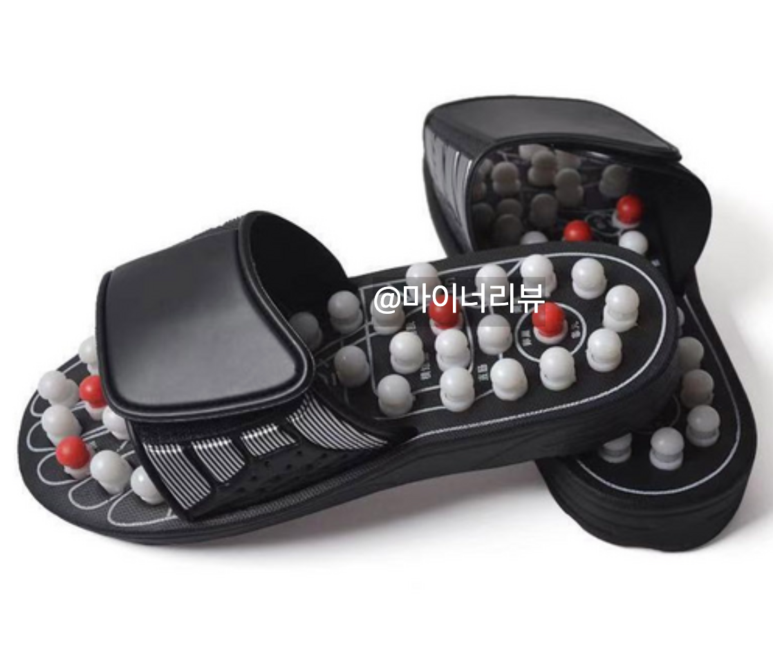 지드래곤이 선택한 지압 슬리퍼, 그 힙한 매력과 효과