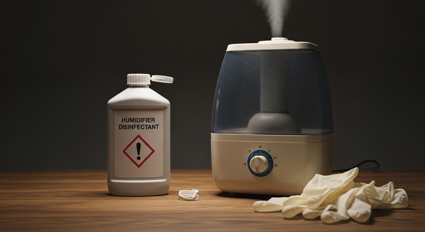 가습기 살균제 사건 회사