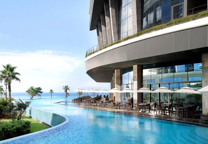 파르나스 제주 : 소개, 관광, 부대시설, 어메니티, 객실