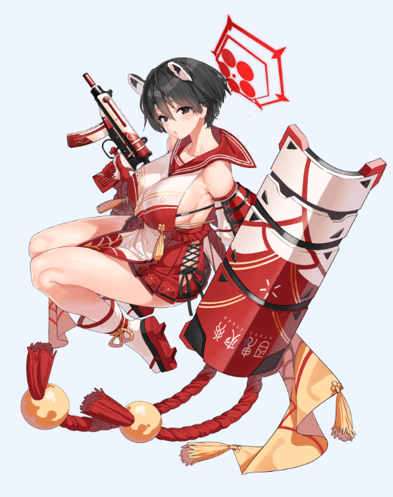 블루아카이브 츠바키