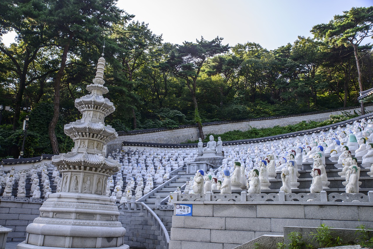 10월 국내 가을여행