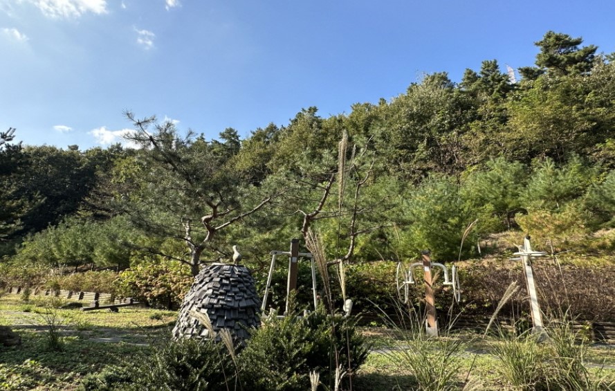 무봉산자연휴양림