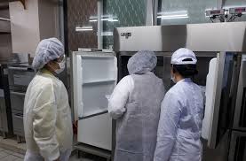 식품위생교육 온라인교육 바로가기