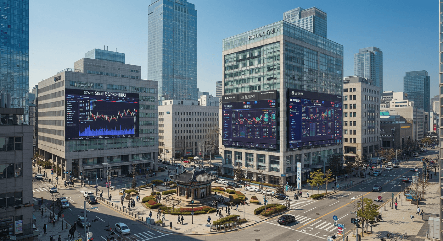 전자주주총회 상법 개정안 의무화