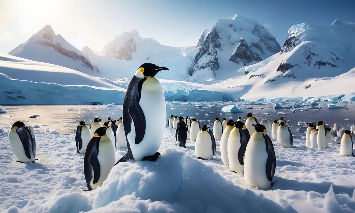 빙하가 녹으면 해수면만 오르는 게 아니다, 진짜 위험은 따로 있다