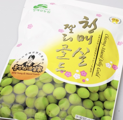 홍쌍리 청매실농원