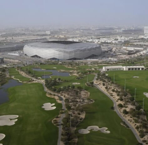 에드케이션 시티 스타디움 (Education City Stadium)